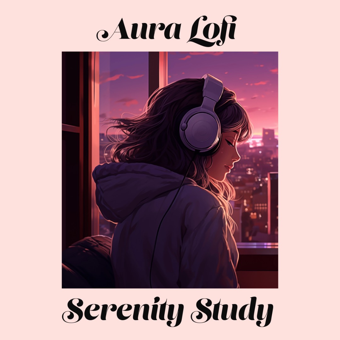 Logo do Aura Lo-Fi